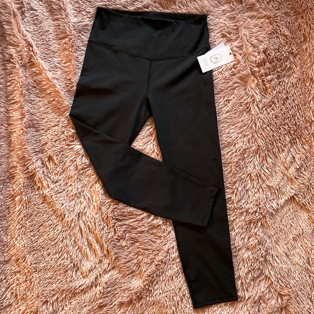JustFab Active leggings size M